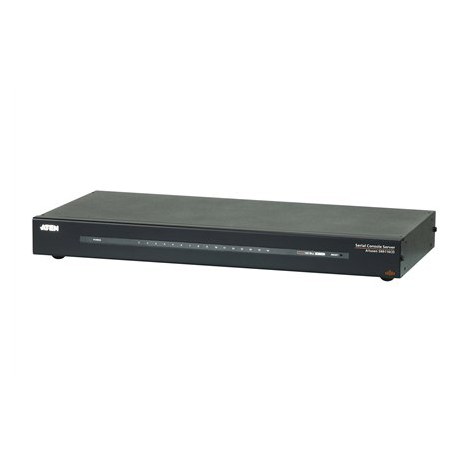 Aten | 16-Port Serial Console Server (Cisco pin-outs and auto-sensing DTE/DCE function) | SN9116CO | Warranty month(s)